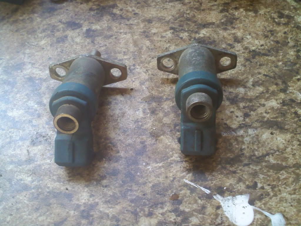 FS Two Cold Start Injectors VW Vortex Volkswagen Forum